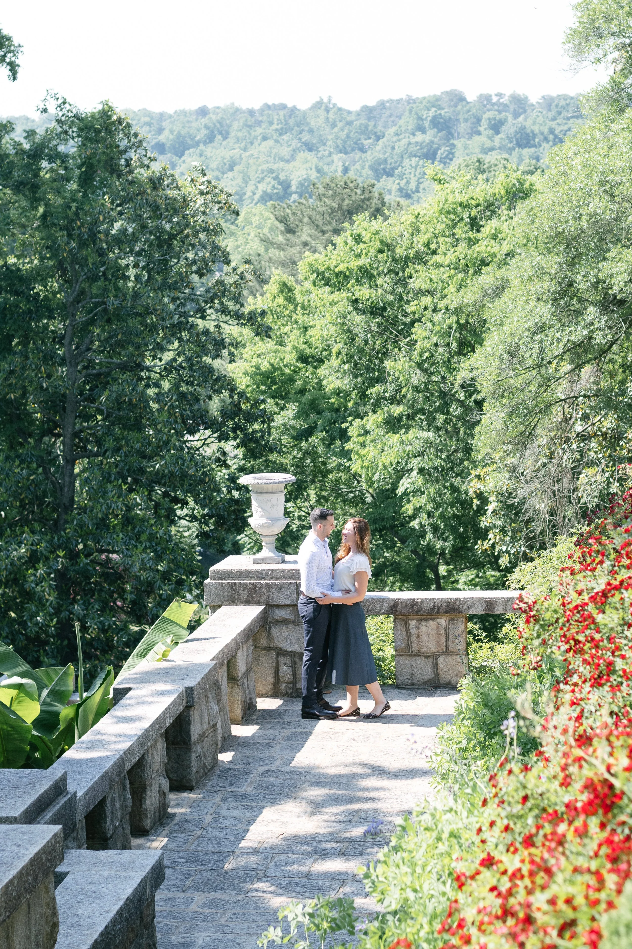 Virginia Engagement Session