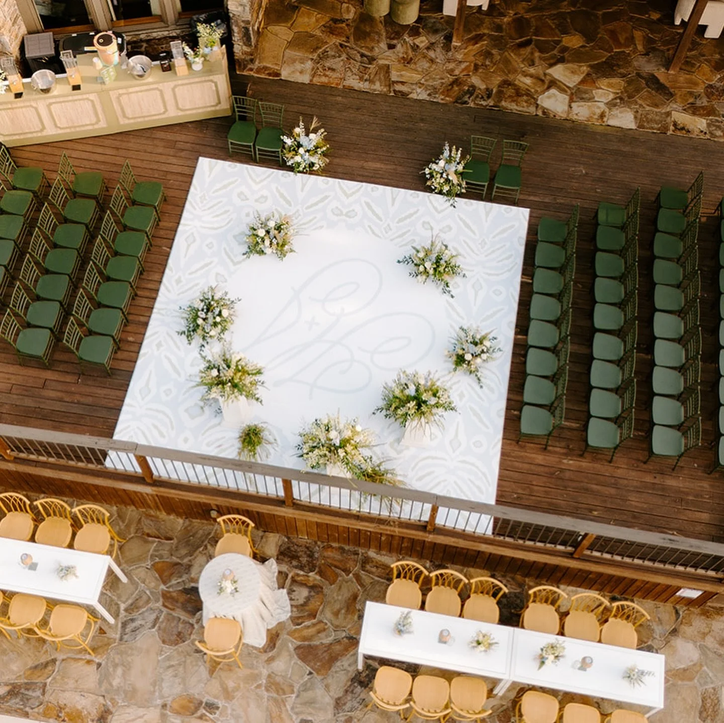 We met Hallie + Jon at the lake for a relaxed and fun-filled weekend on the water! The sweetest lakeside ceremony that wrapped our 2025 spring/summer season. 

Hallie + Jon | August 2025

Planning &amp; Design:&nbsp;@gretchenlarkanevents 
Photography