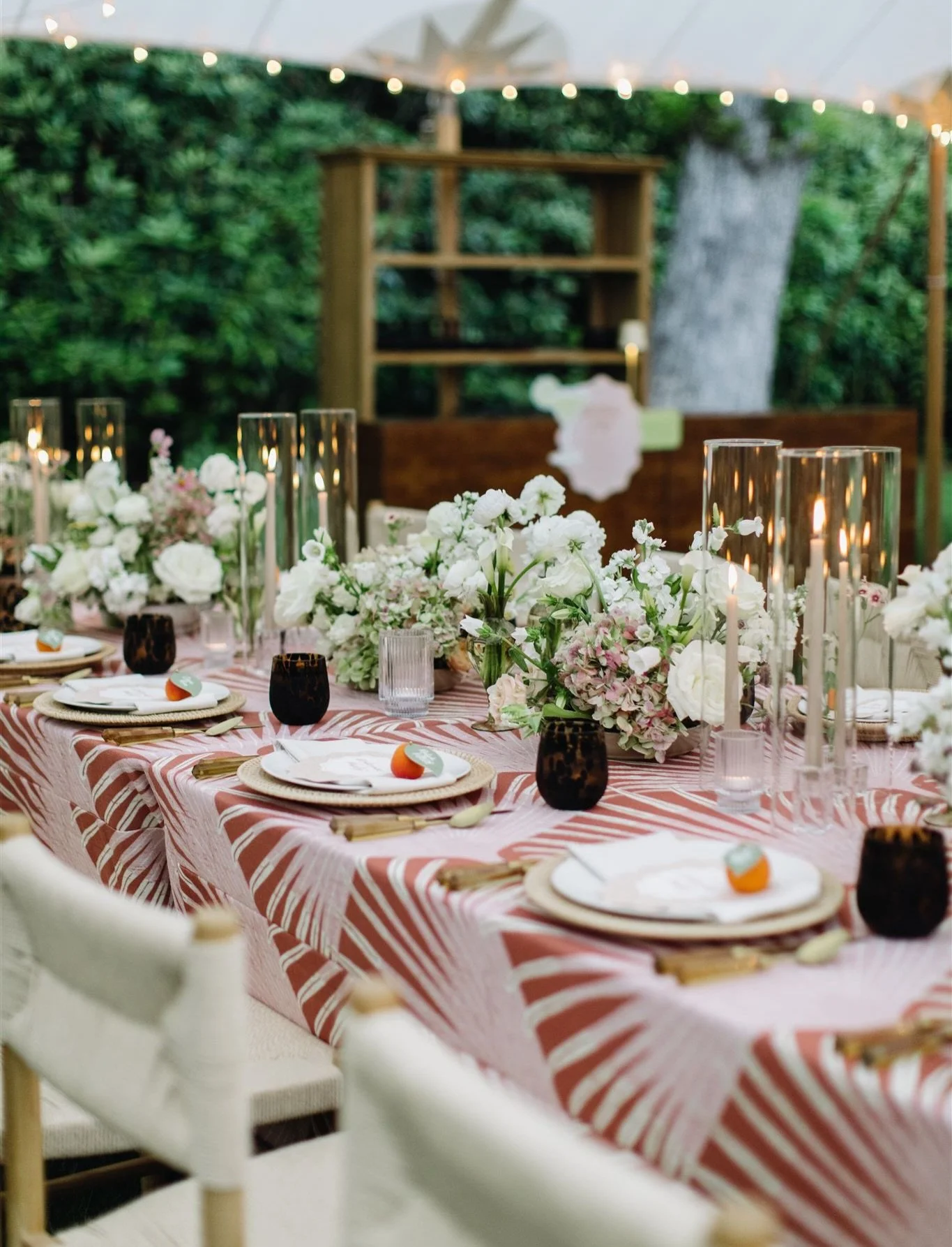Welcome Party of our dreams!! The perfect start to an unforgettable destination weekend with the Kettells! 

Emily + Ralph | June 2025

Planning &amp; Design:&nbsp;@gretchenlarkanevents 
Production Team: @jillianhunterdesigns @graciegle 
Photography: