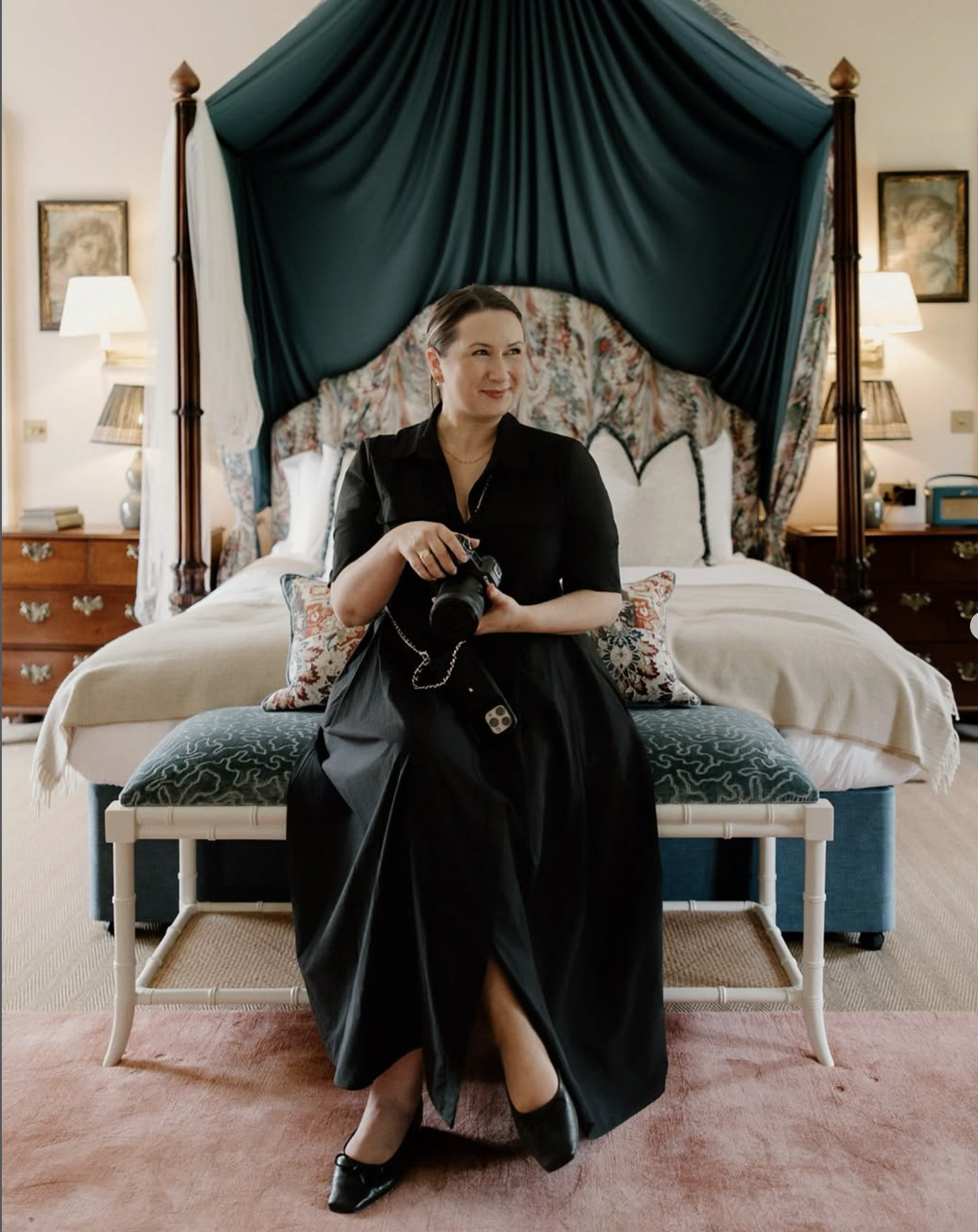 Jennifer Glen -  Documentary and editorial Edinburgh wedding photographer.