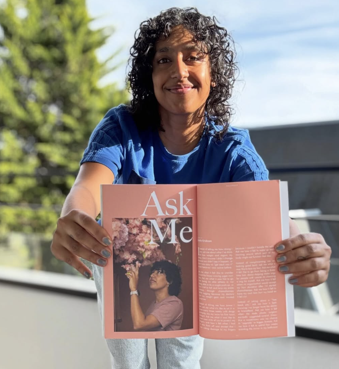 Wildfire Magazine Contributor