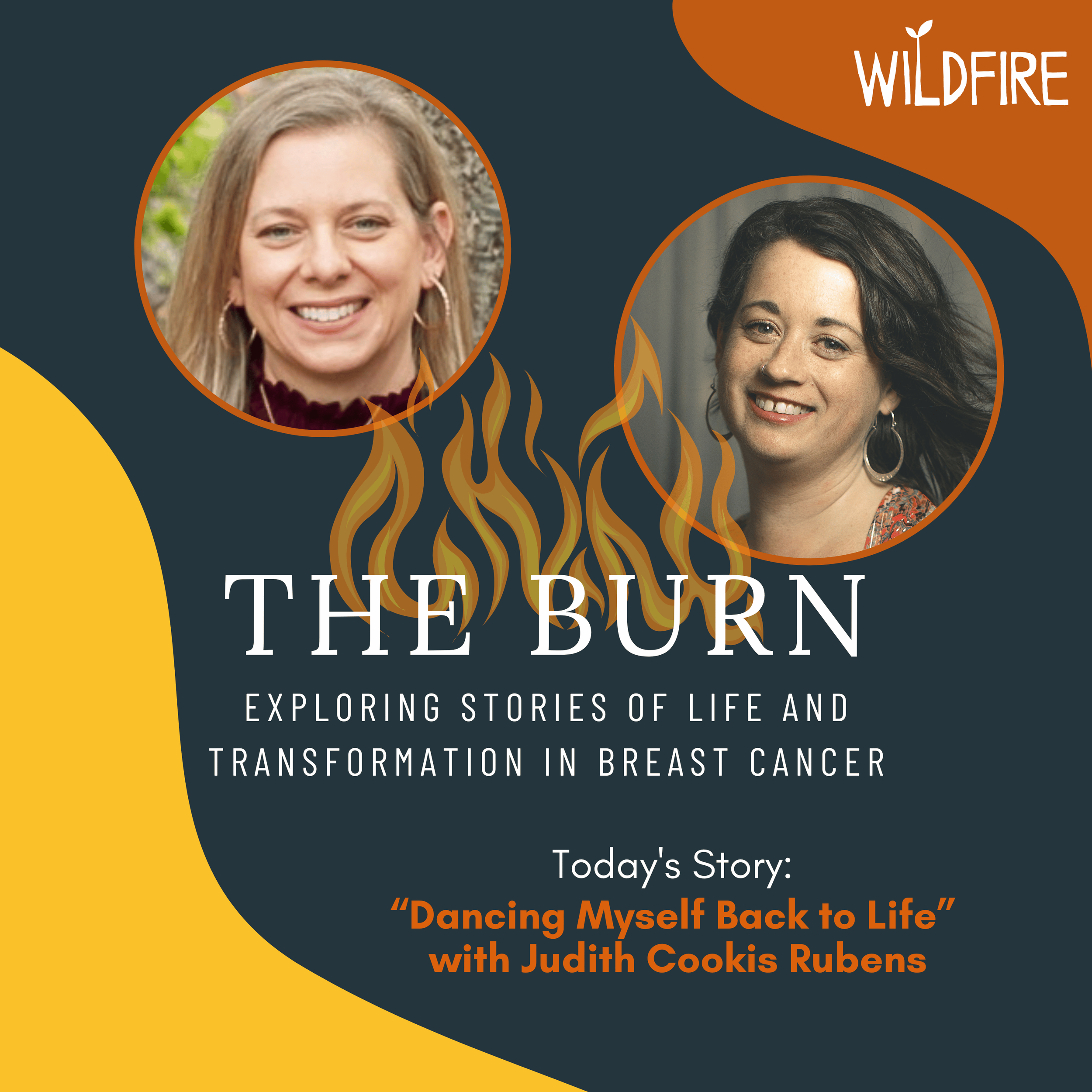 Dancing Myself Back to Life with Judith Cookis Rubens
