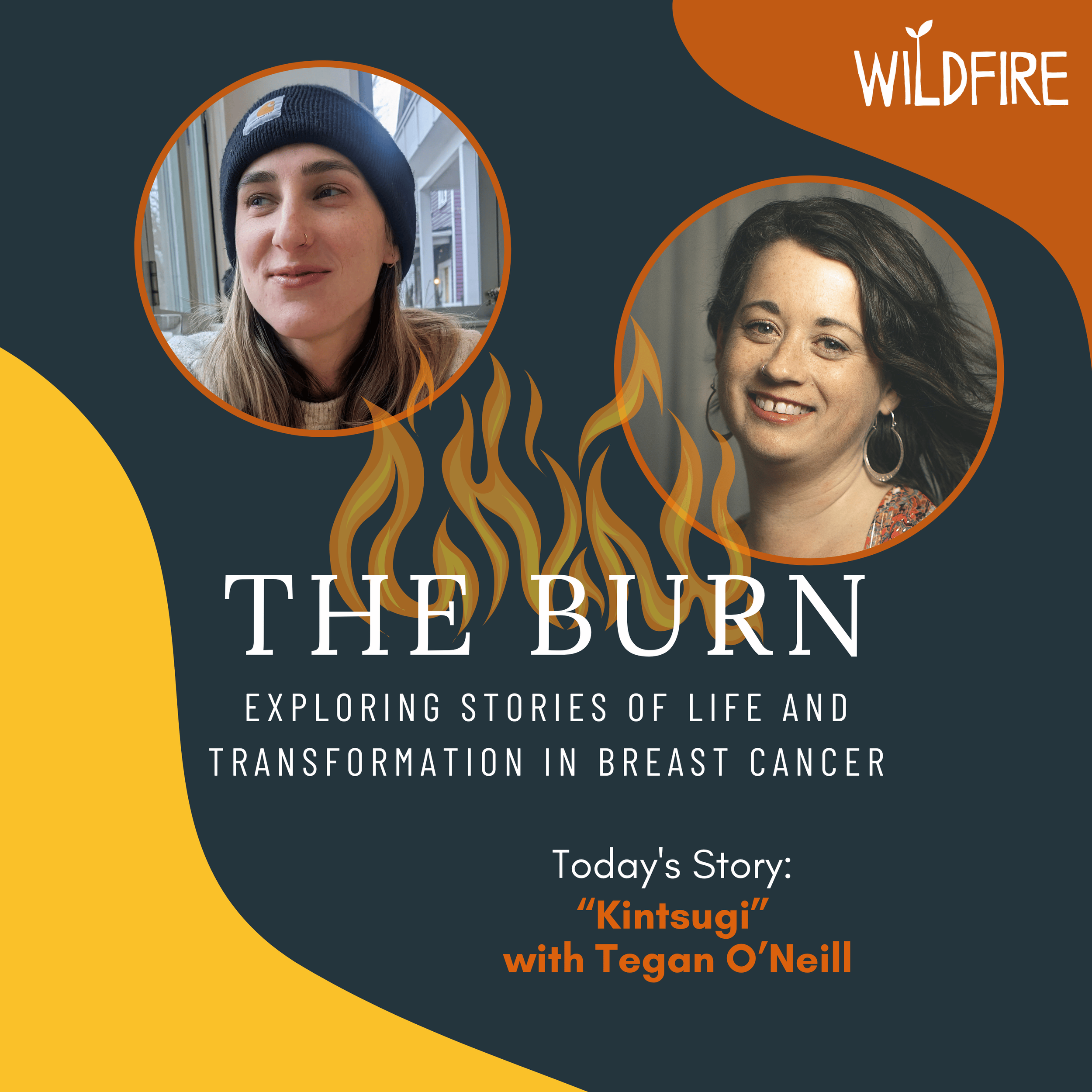 “Kintsugi” with Tegan O'Neill