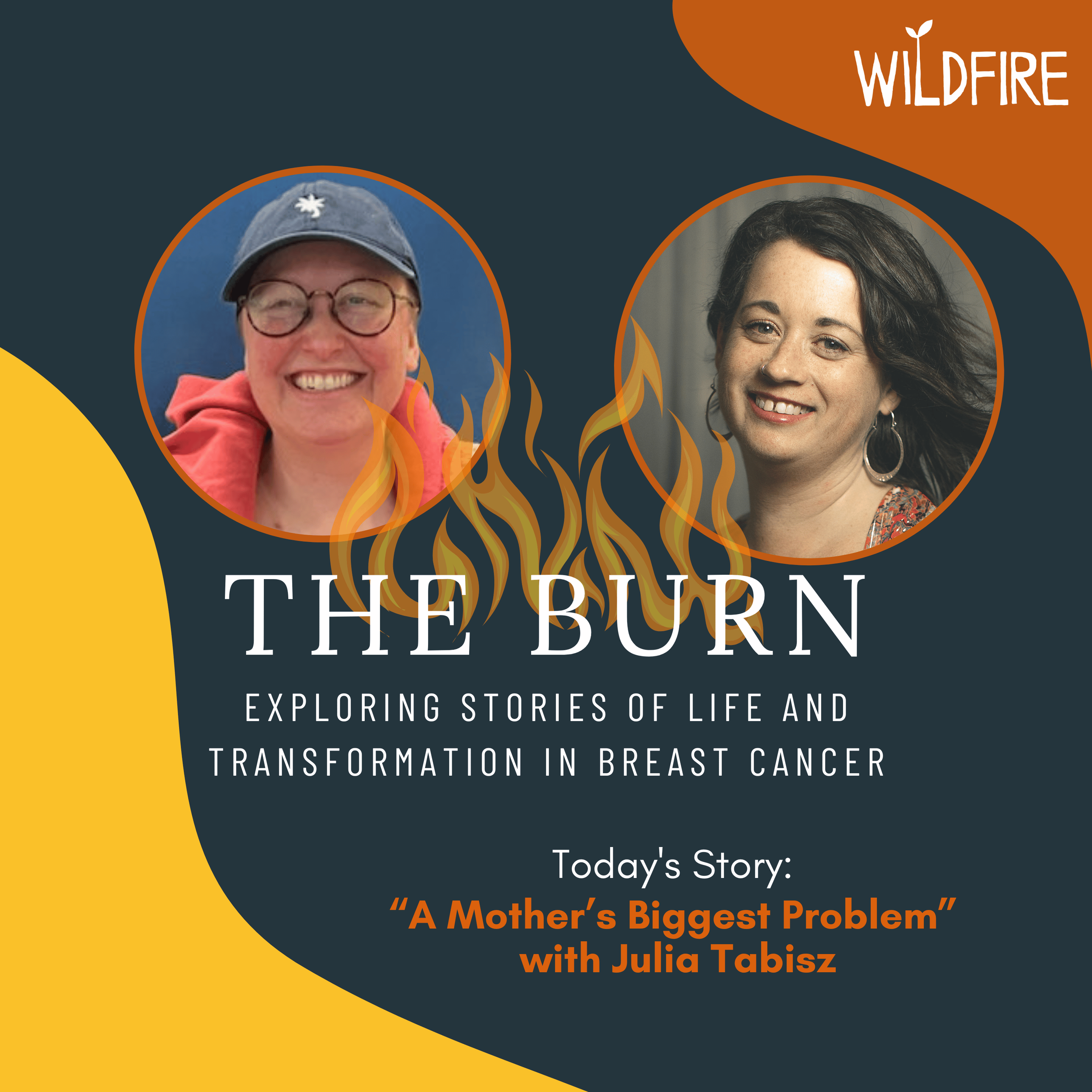 “A Mother's Biggest Problem” with Julia Tabisz