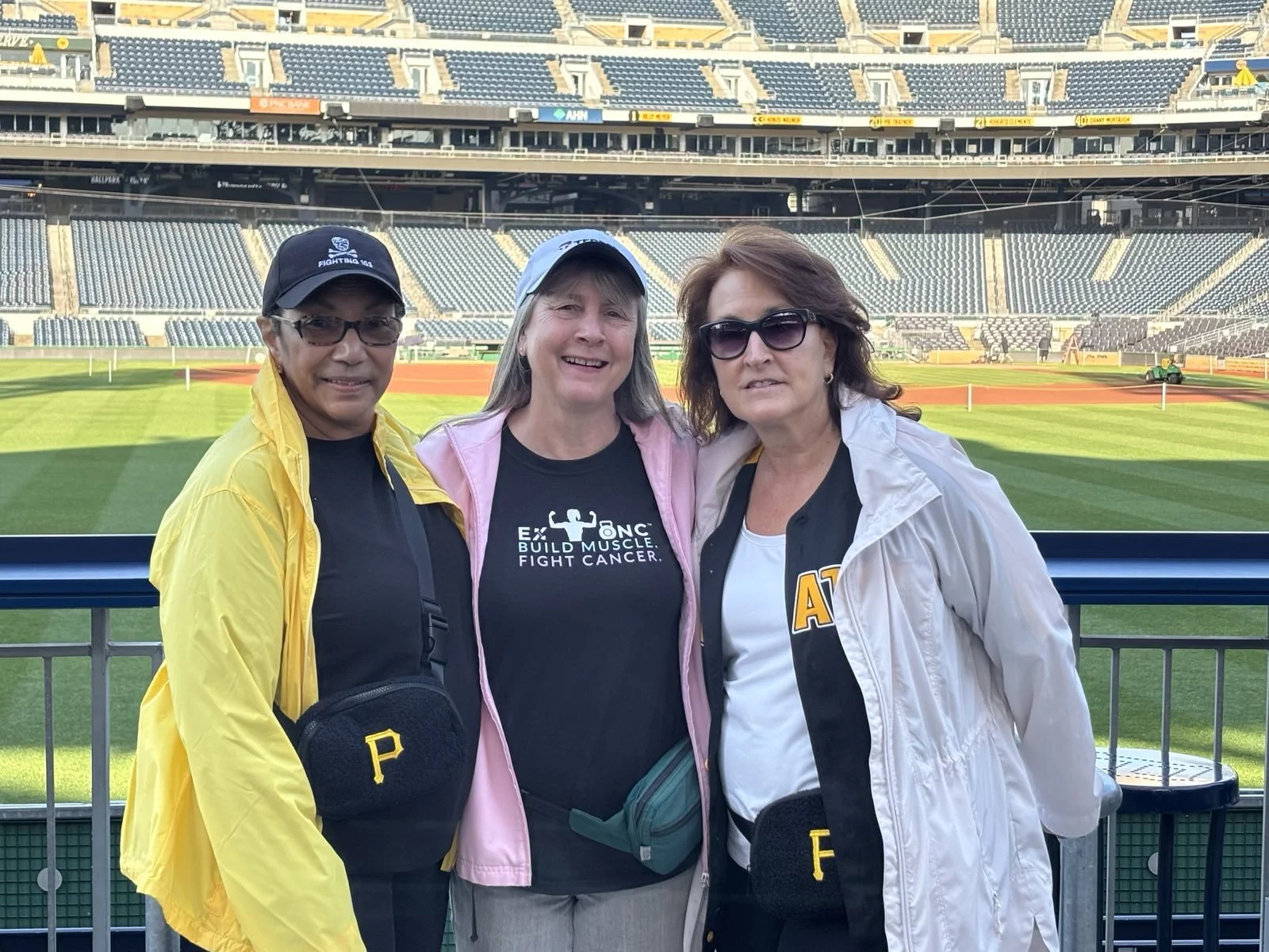 7 Pajewski and Exercise Oncology friends BC fundraiser May 2025.jpg