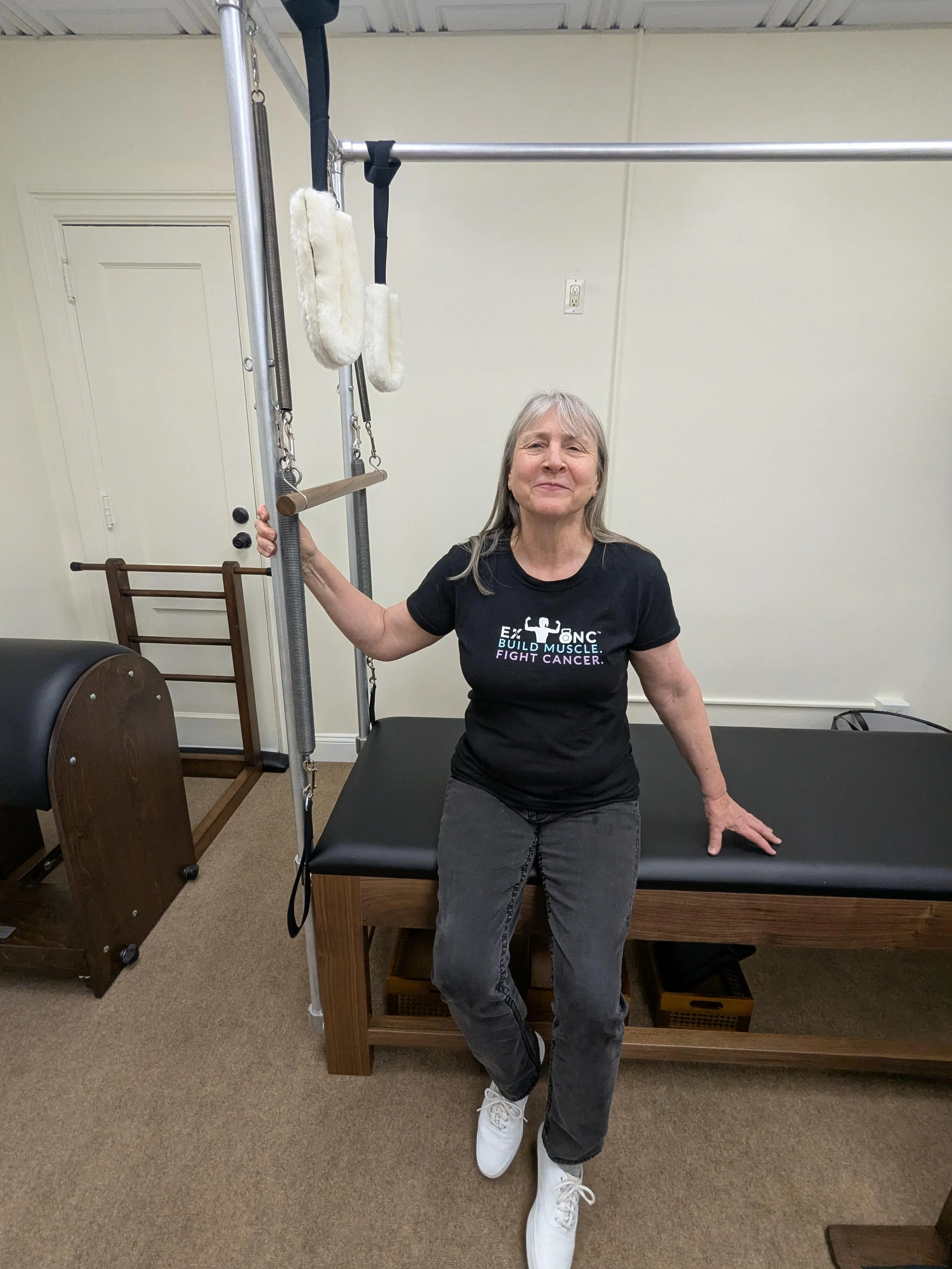 8 Pajewski visiting Pilates studio 2025 looking ahead to next adventures.jpg