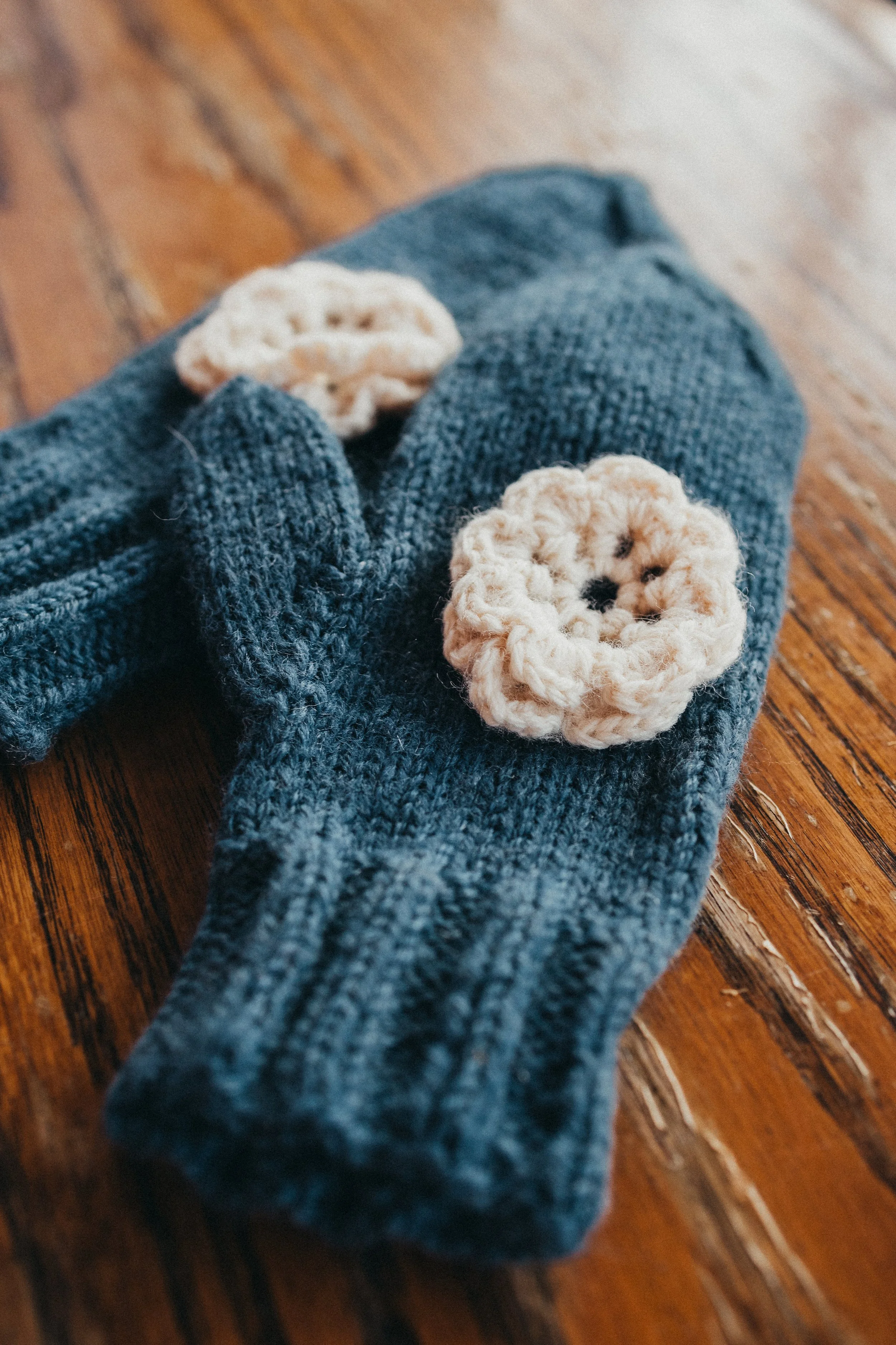 Sarah Deer mittens photo by Jeff Meholic.jpg