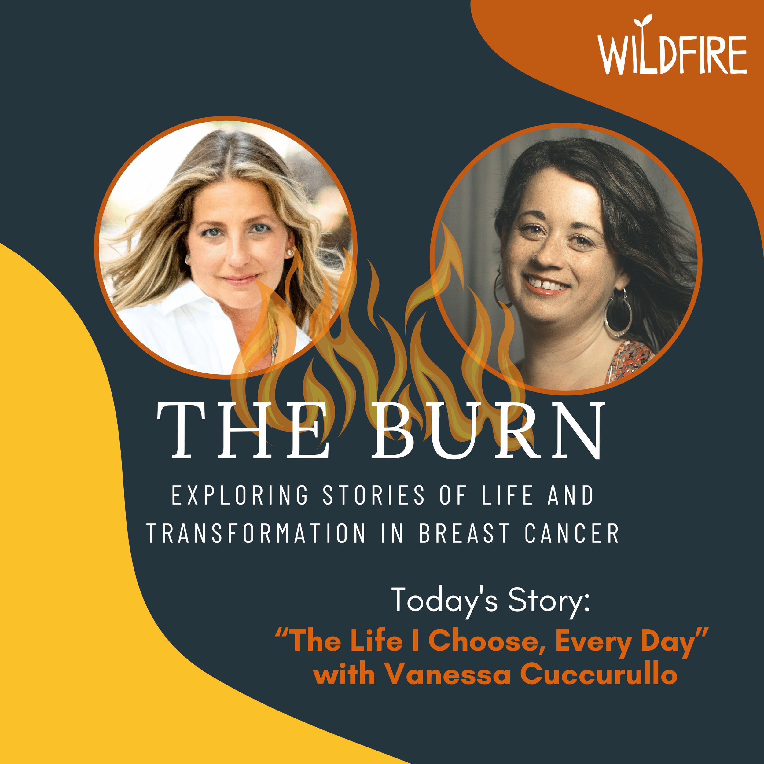 The Life I Choose, Every Day with Vanessa Cuccurullo