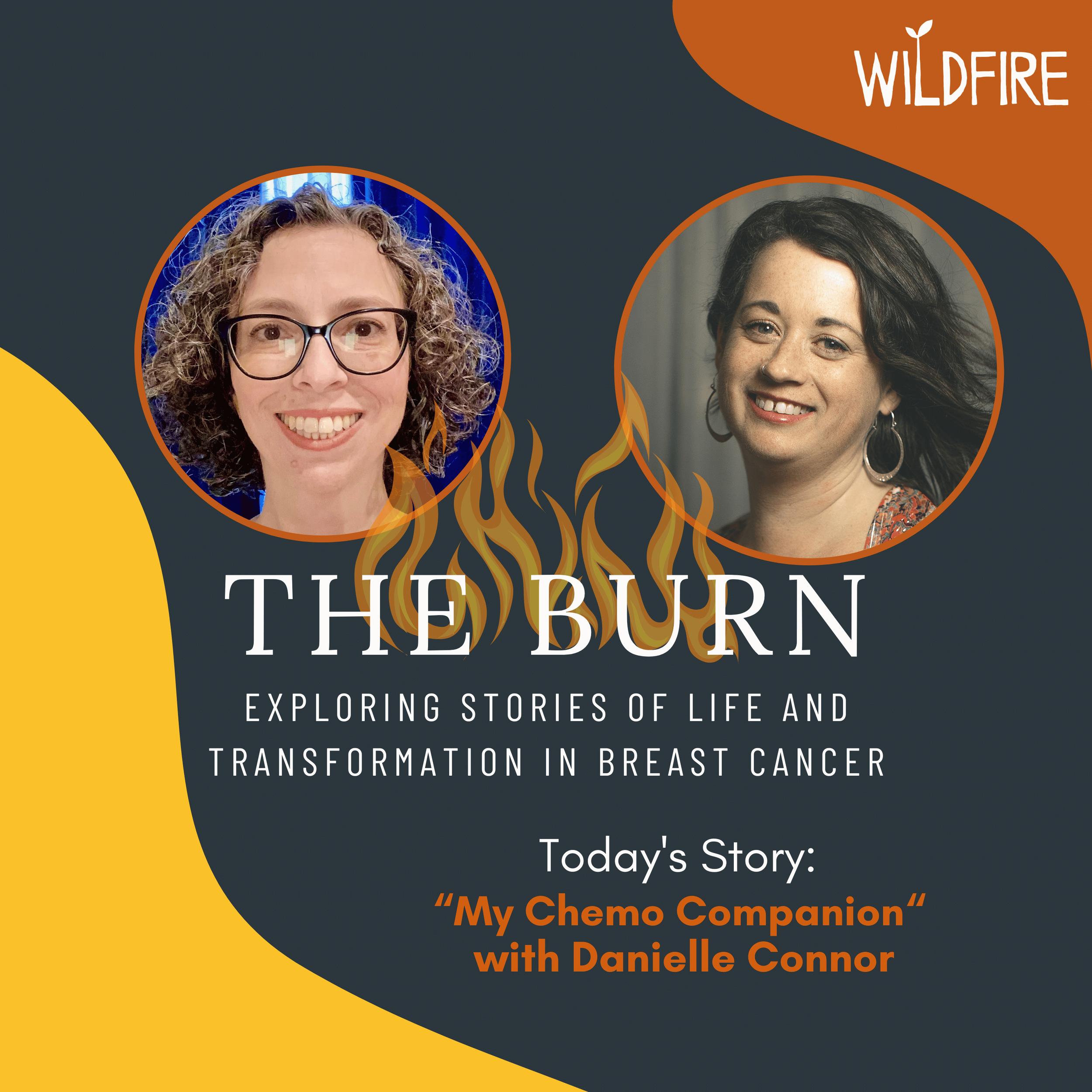 My Chemo Companion with Danielle Connor