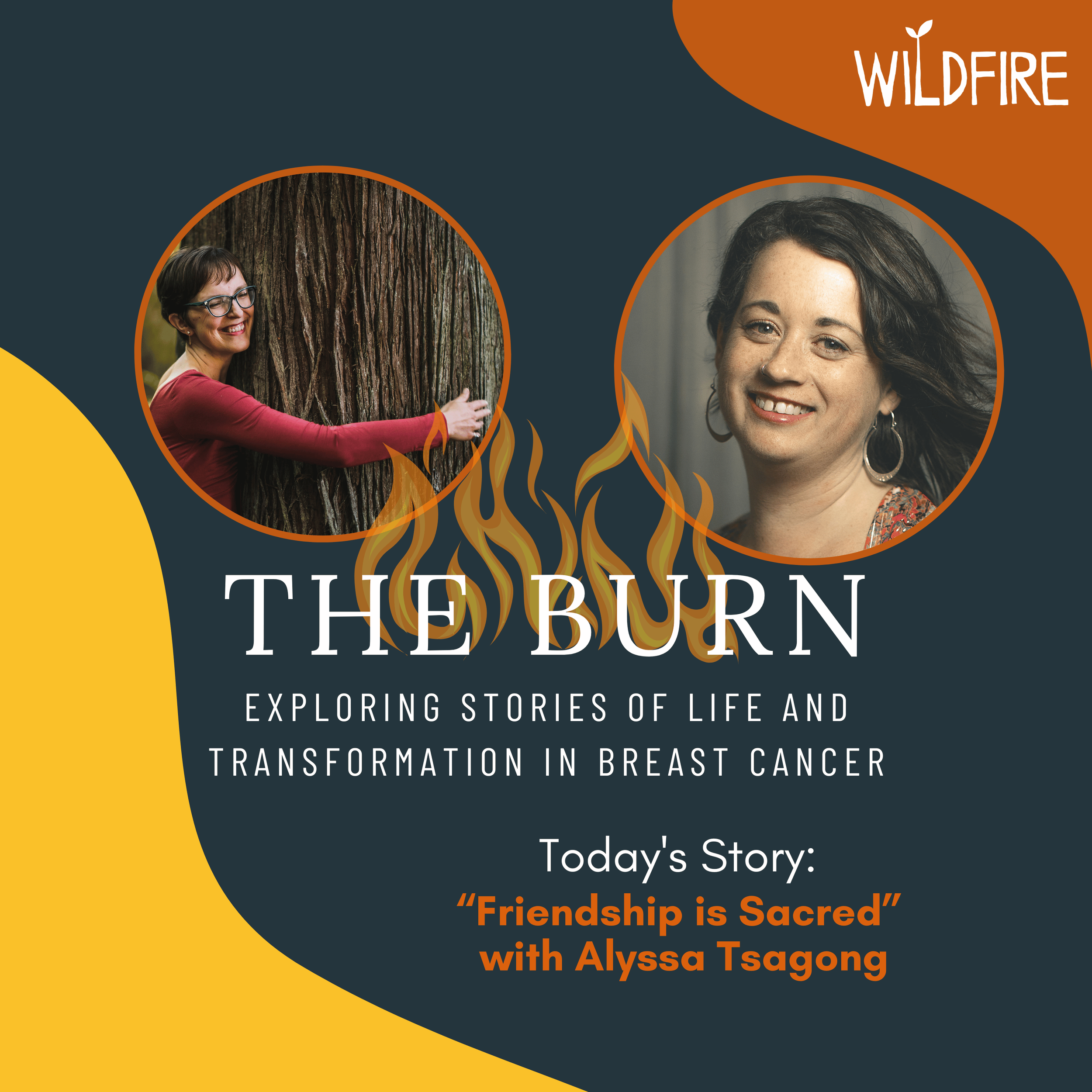 Friendship is Sacred with Alyssa Tsagong