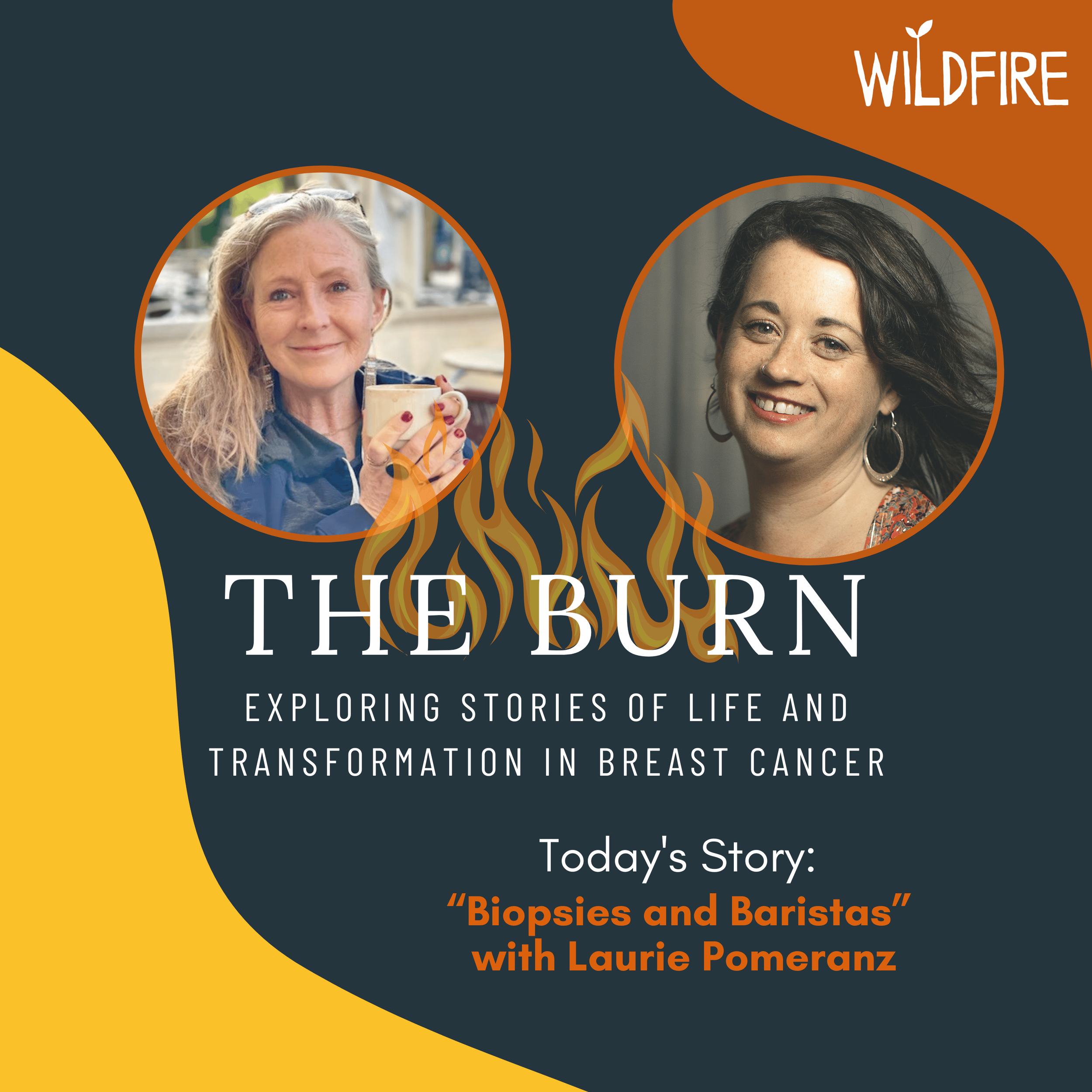 Biopsies and Baristas with Laurie Pomeranz