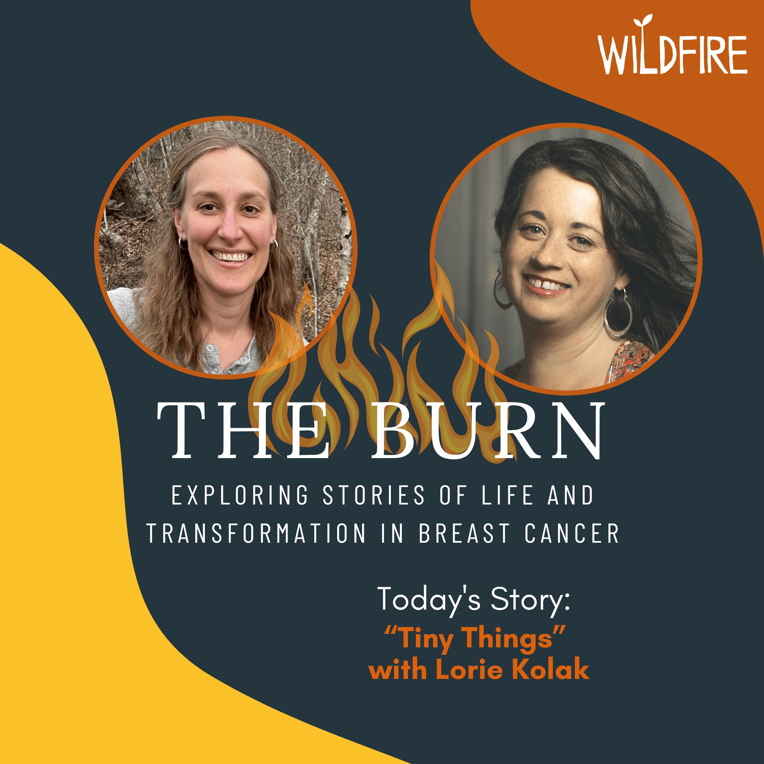 Tiny Things with Lorie Kolak