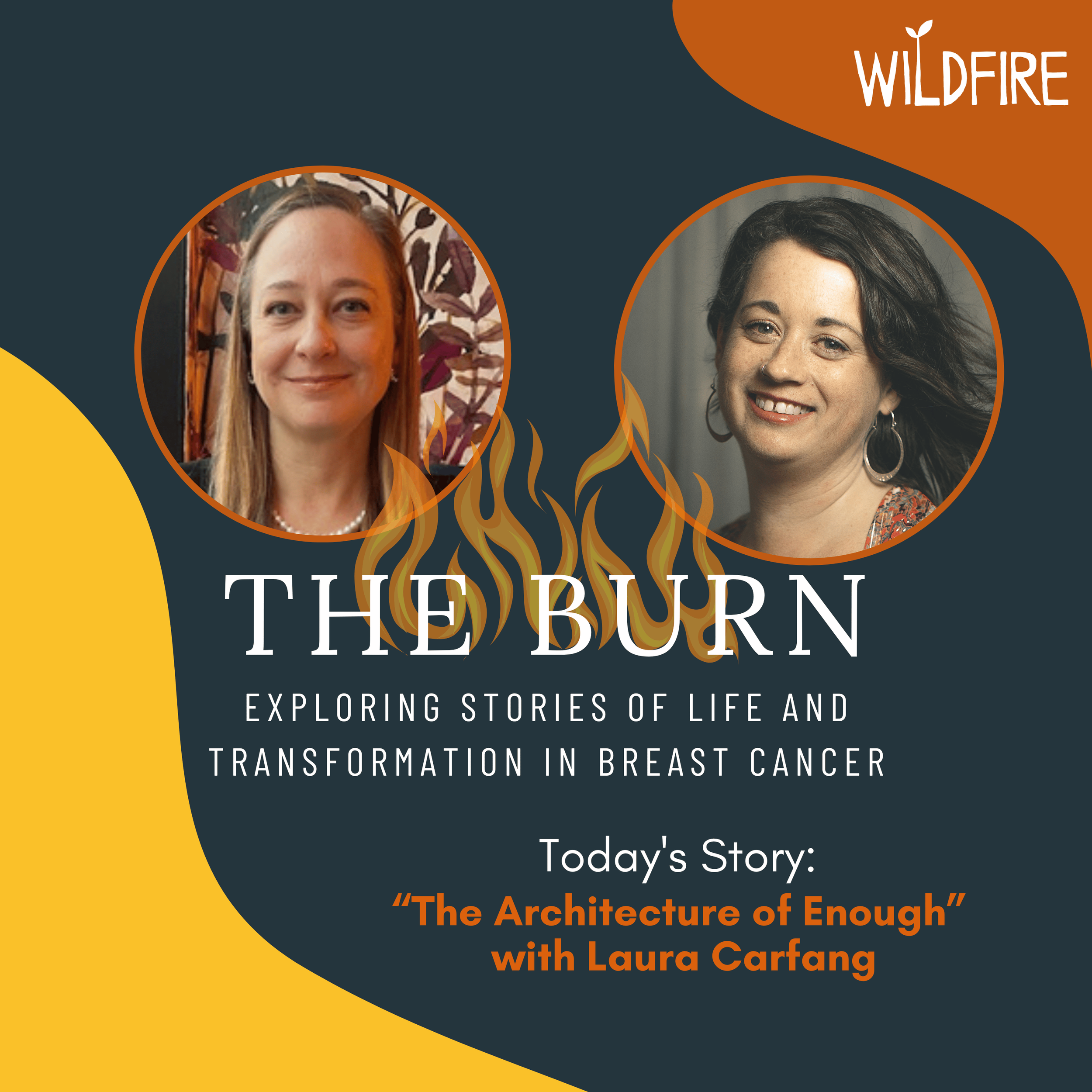 The Architecture of Enough with Laura Carfang