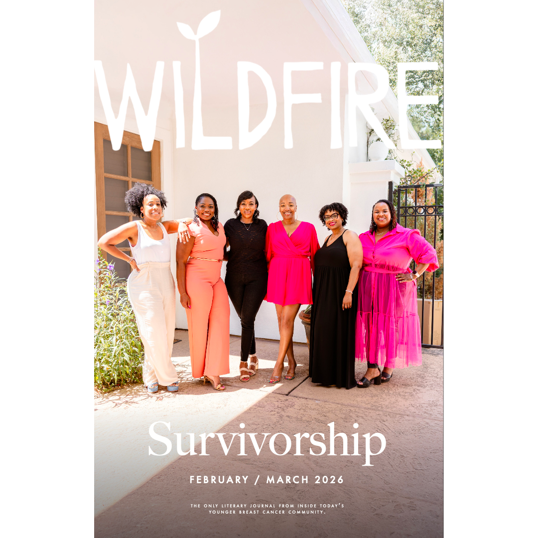 Print Issue: SURVIVORSHIP