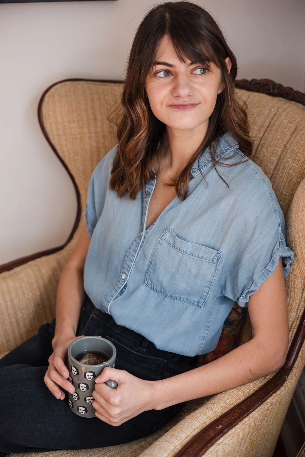 Author Sarah Roth