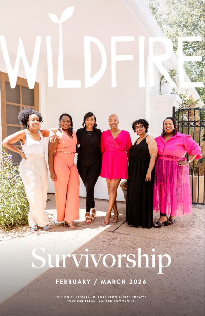 Survivorship Issue Cover
