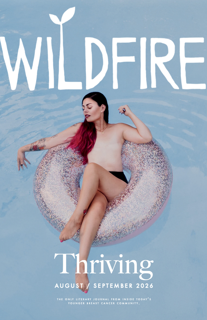 Wildfire Journal Thriving issue