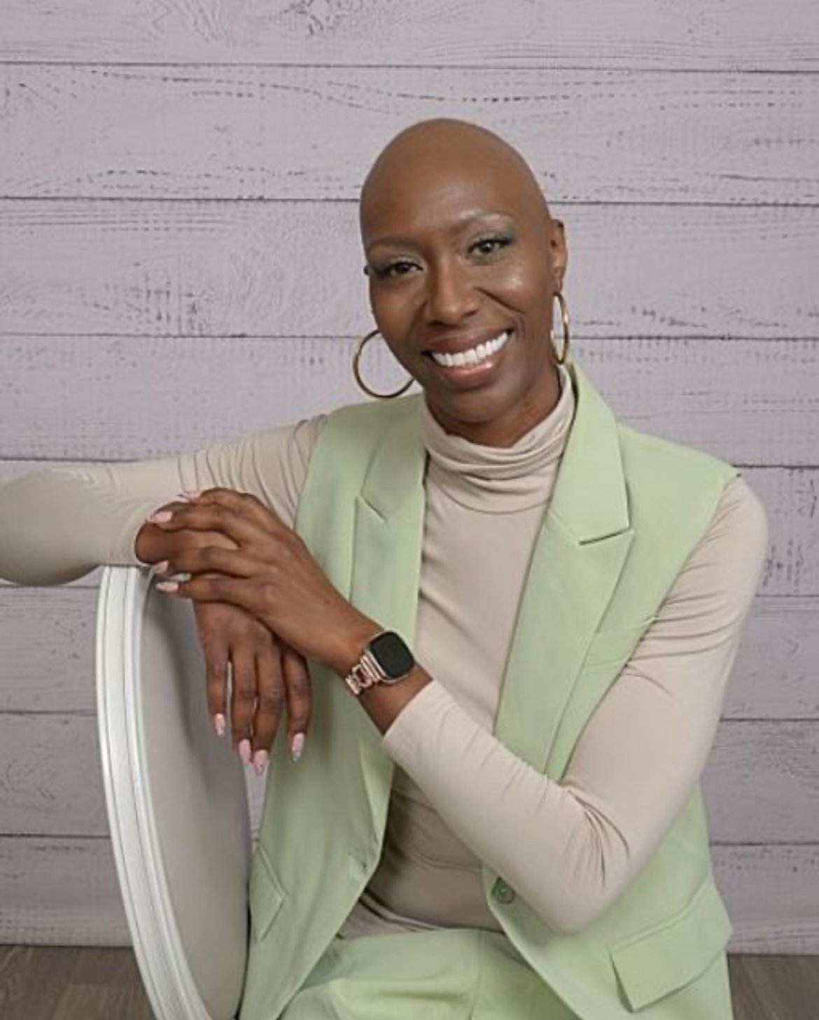 Kamilah “Meek” Marsh