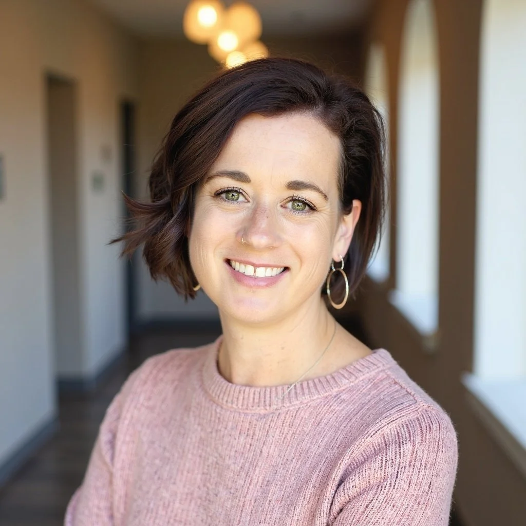 April Stearns headshot