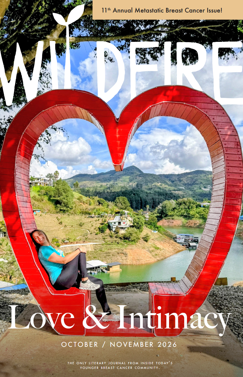 Wildfire Journal MBC - Love & Intimacy Issue
