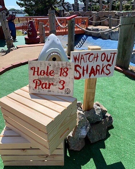 The wait is over!! Paragon Mini Golf is open for the 2023 season. Come challenge your friends or take the family out for some fun.

Also, don&rsquo;t forget to look out for our new arcade and mini golf combo specials, coming soon!

-
-
#arcade #minig