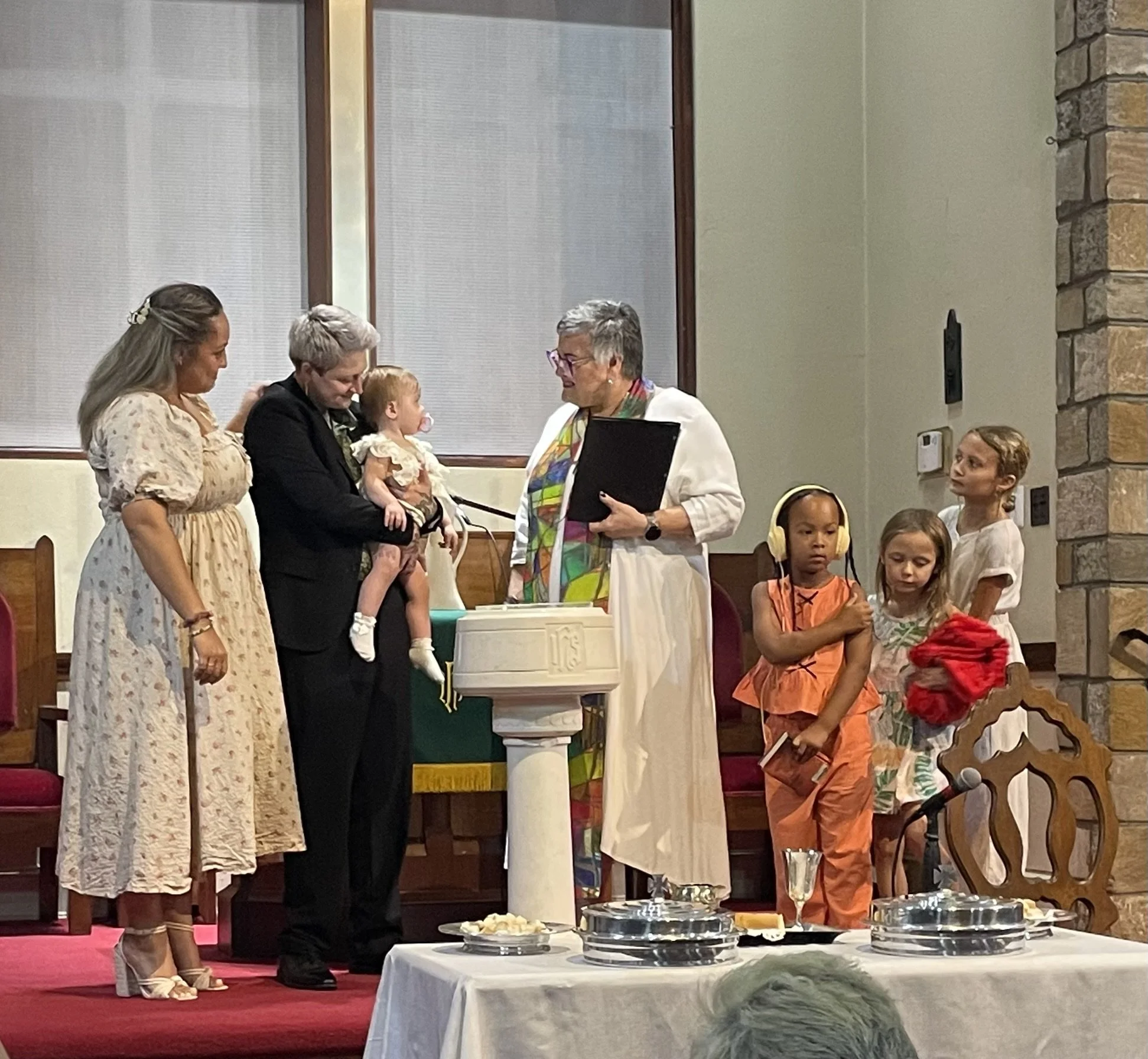 Charlie's Baptism - Aug 3, 2025