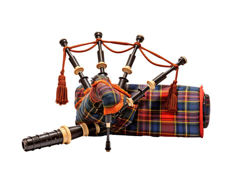 Reformation Sunday with a Professional Bagpiper