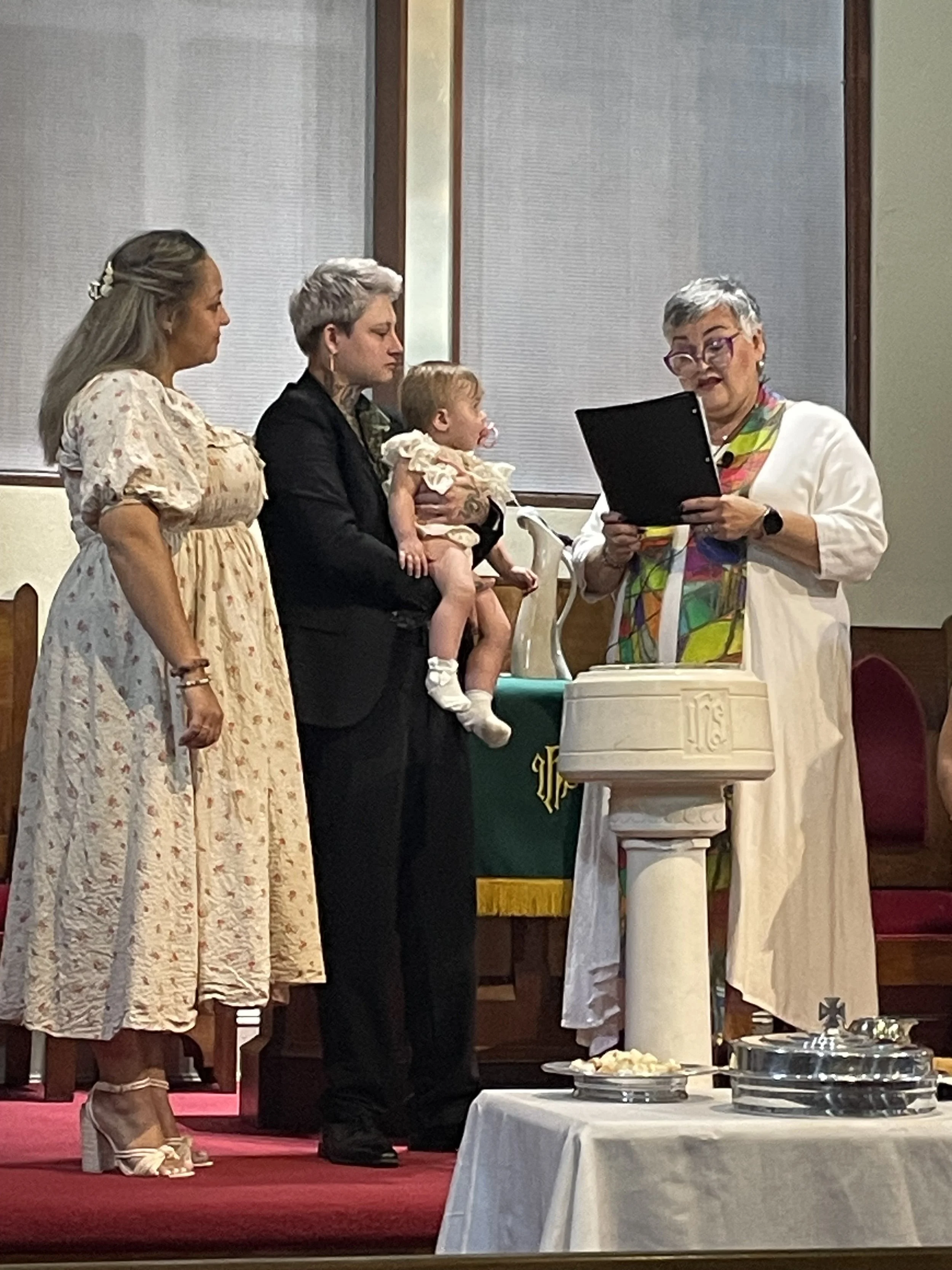 Charlie's Baptism - Aug 3, 2025