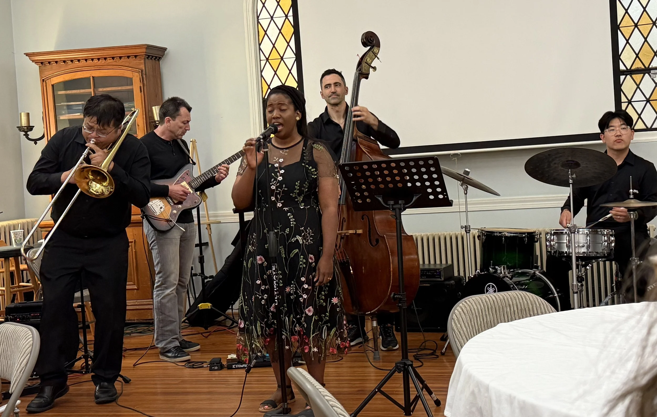 Summer Jazz Community Concert - Aug 30, 2025