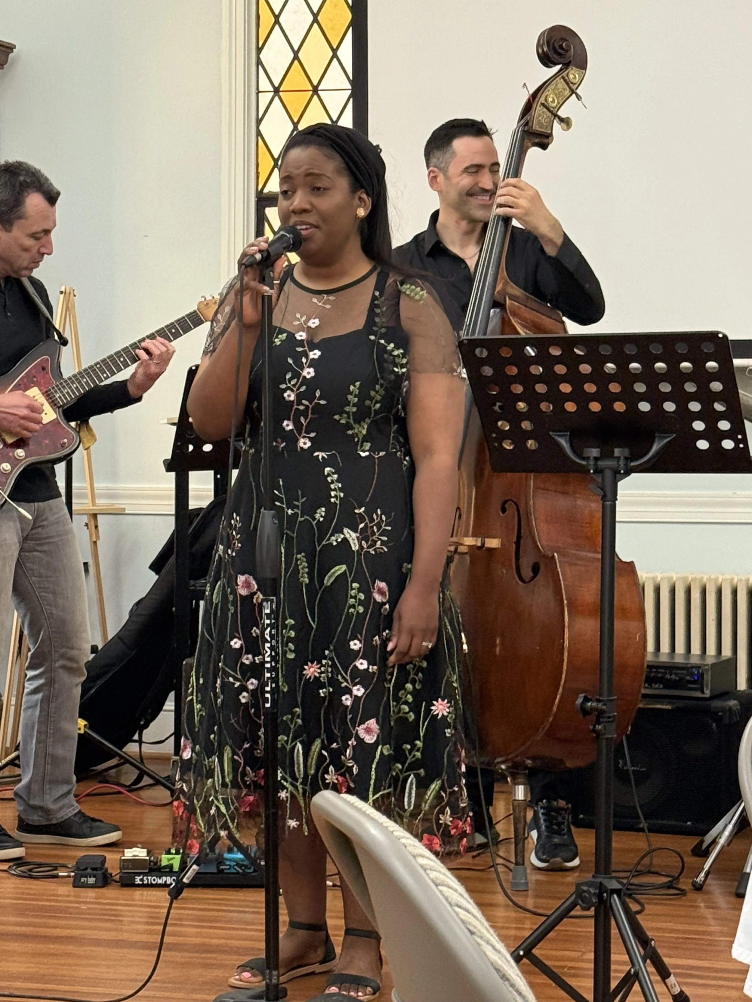 Summer Jazz Community Concert - Aug 30, 2025