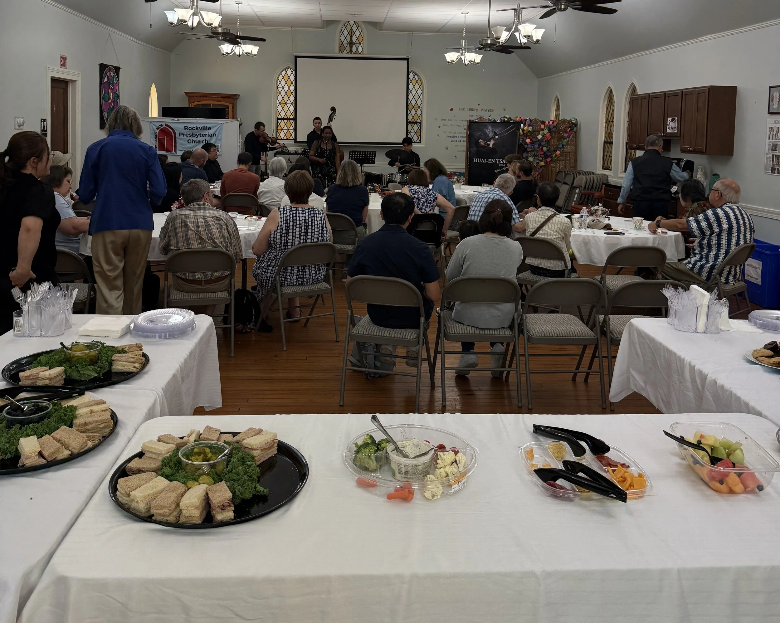 Summer Jazz Community Concert - Aug 30, 2025