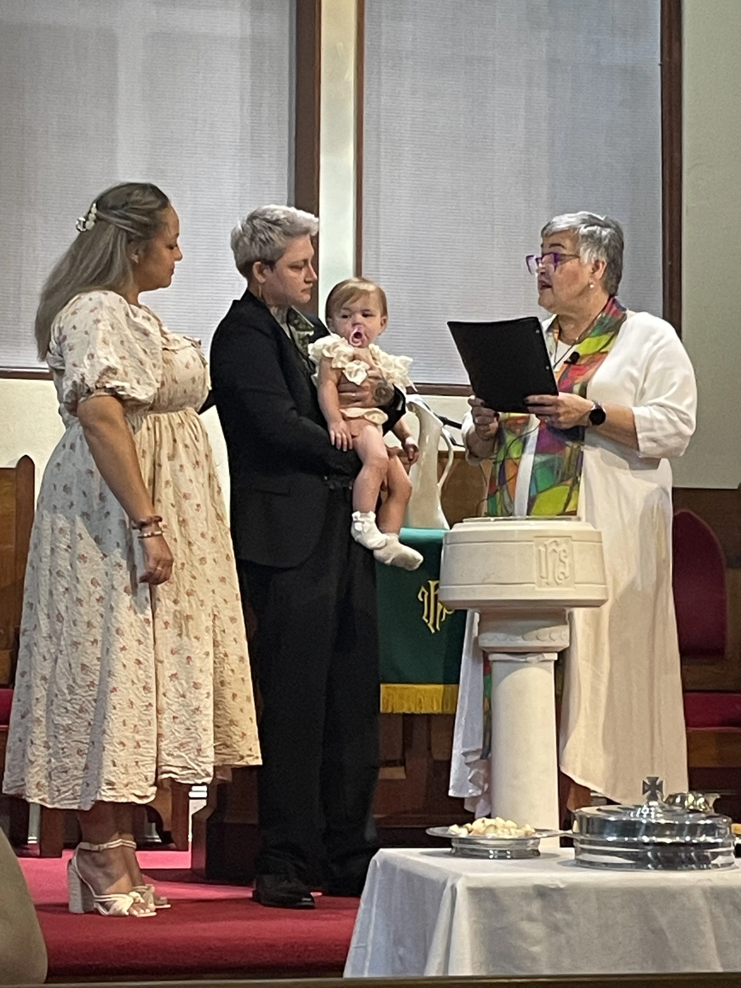 Charlie's Baptism - Aug 3, 2025