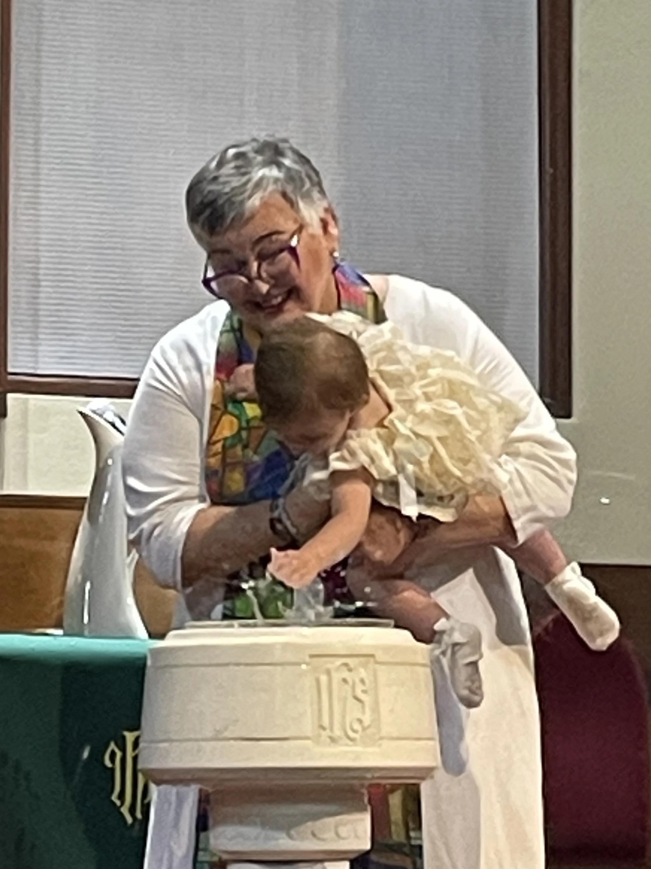 Charlie's Baptism - Aug 3, 2025