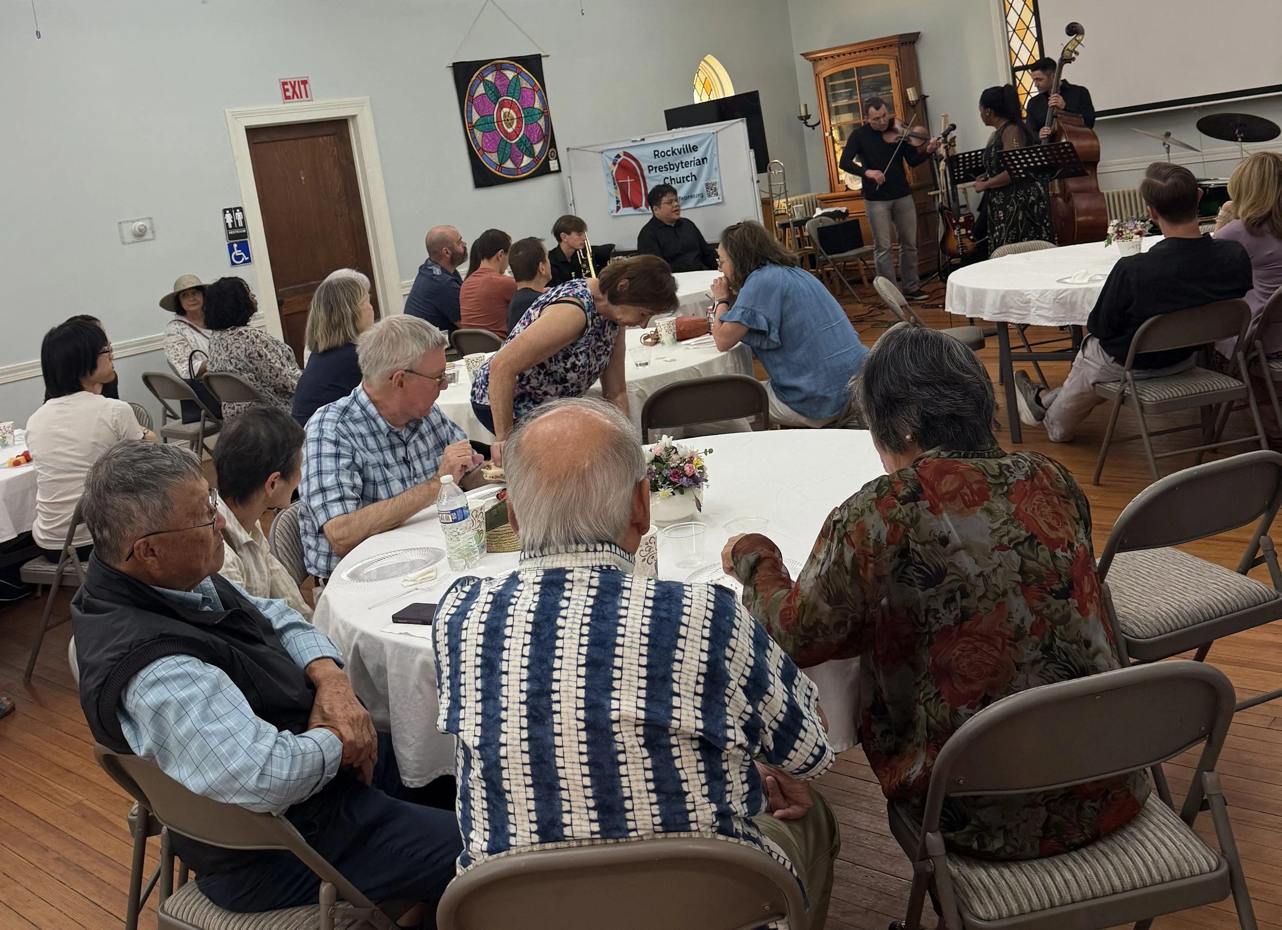 Summer Jazz Community Concert - Aug 30, 2025