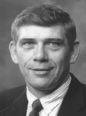 Photograph of Professor Gary Sherman