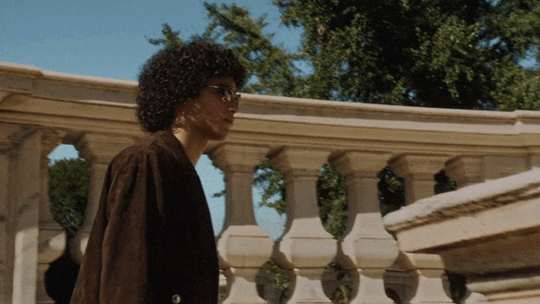 MICHAEL KORS EYEWEAR FW25 CAMPAIGN