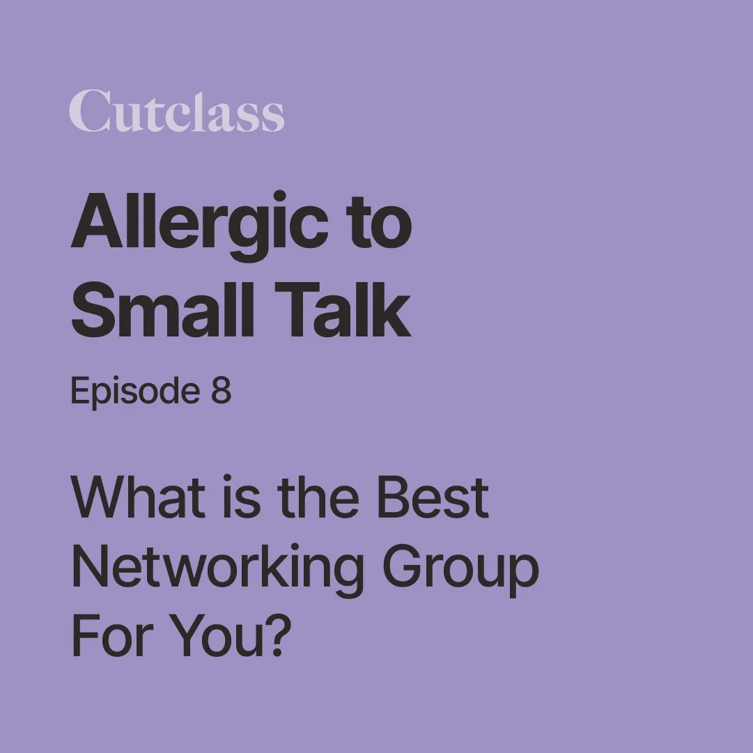 Which Networking Group is Best For You?