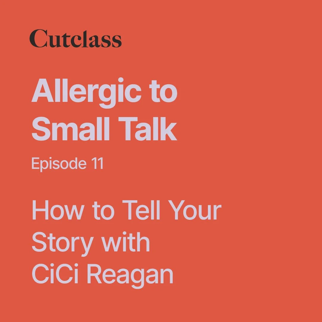 How to Tell Your Story with CiCi Regan