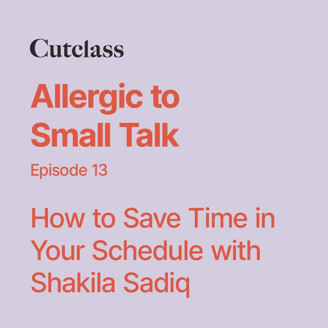 How to Save Time in Your Schedule with Personal Assistant, Shakila Sadiq