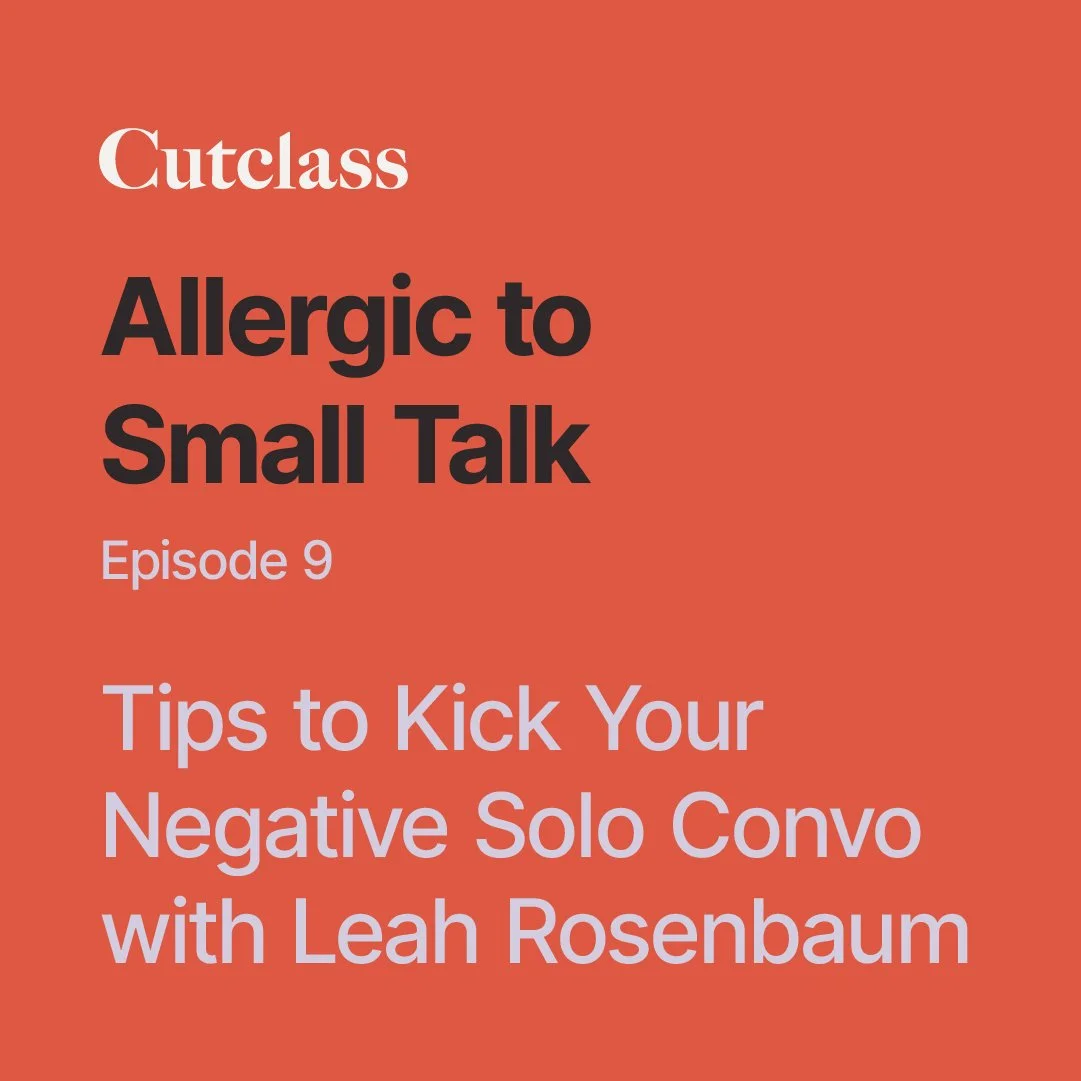 Tips to Kick a Negative Mindset with Leah Rosenbaum