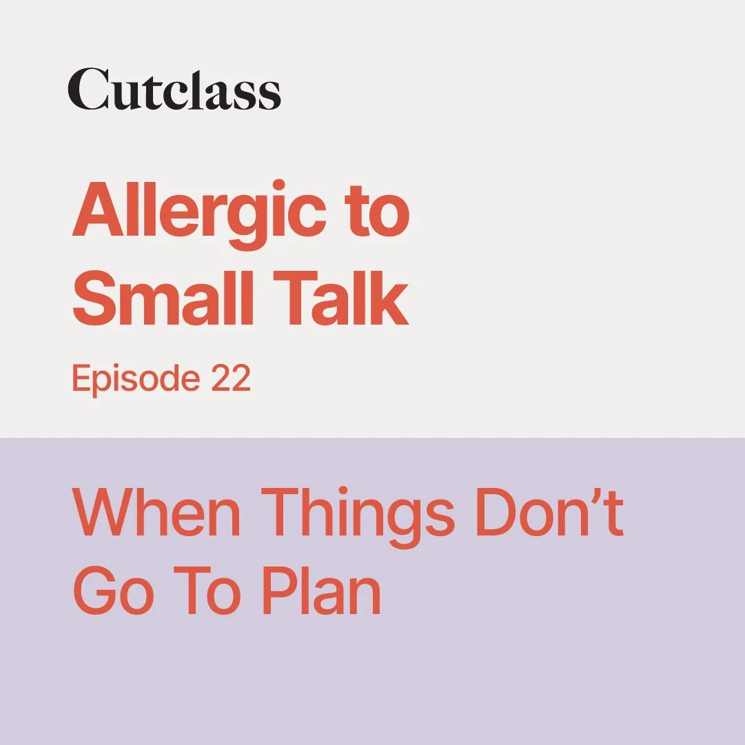 When Your Business Doesn’t Go to Plan