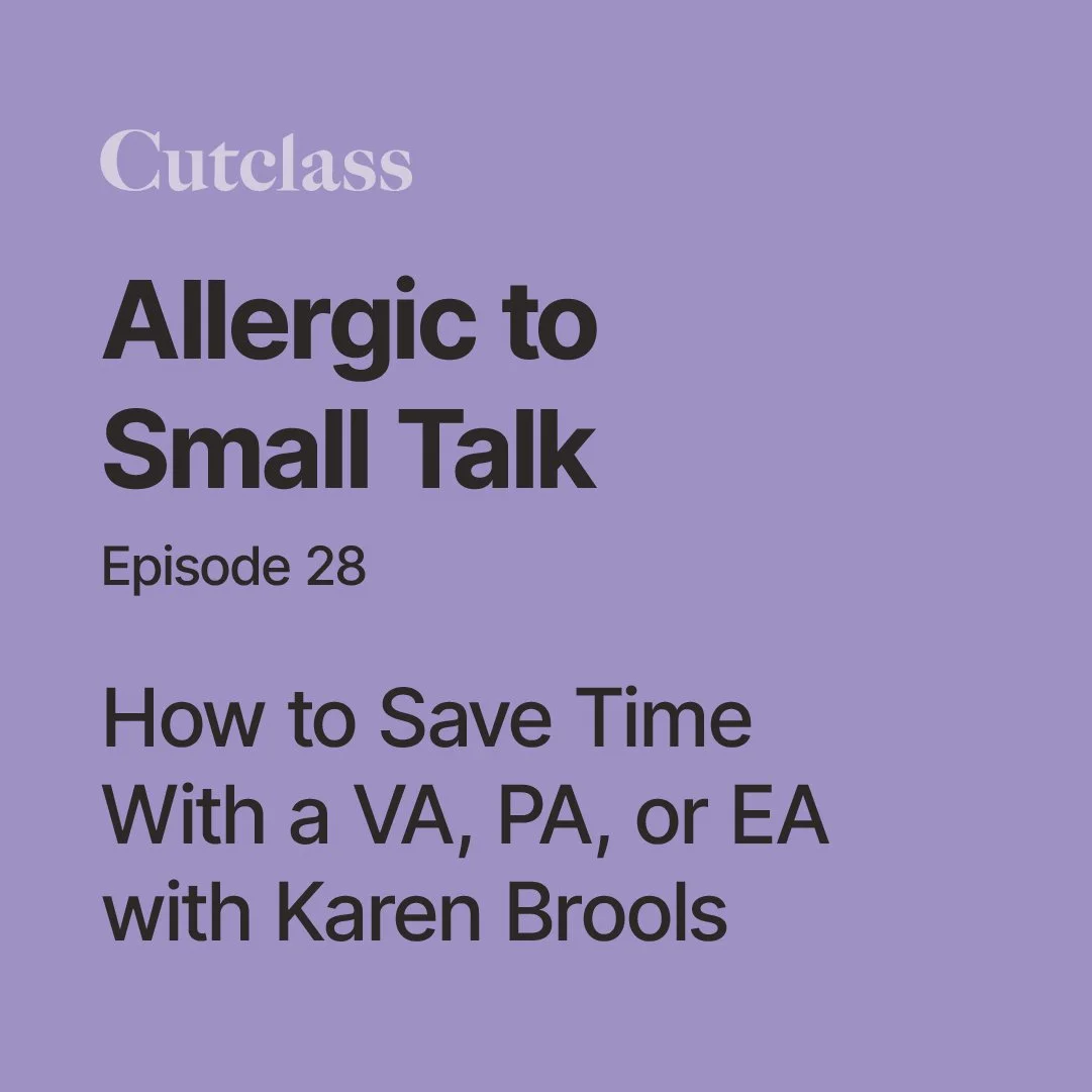How to Save Time As You Head into the Holiday Season, with Karen Brooks