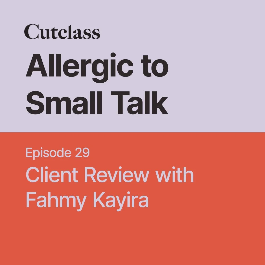 Client Review w/ Influencer, Independent Artist, and CEO of The Streets Coldest, Fahmy Kayira