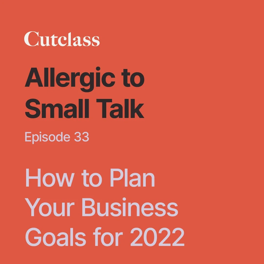 How to Plan Your Goals for 2022