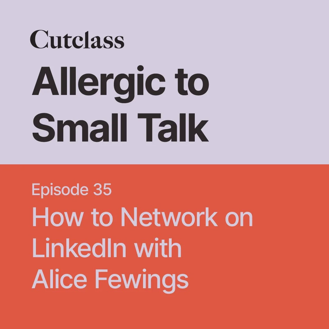 How to Network on LinkedIn with LinkedIn Coach, Alice Fewings