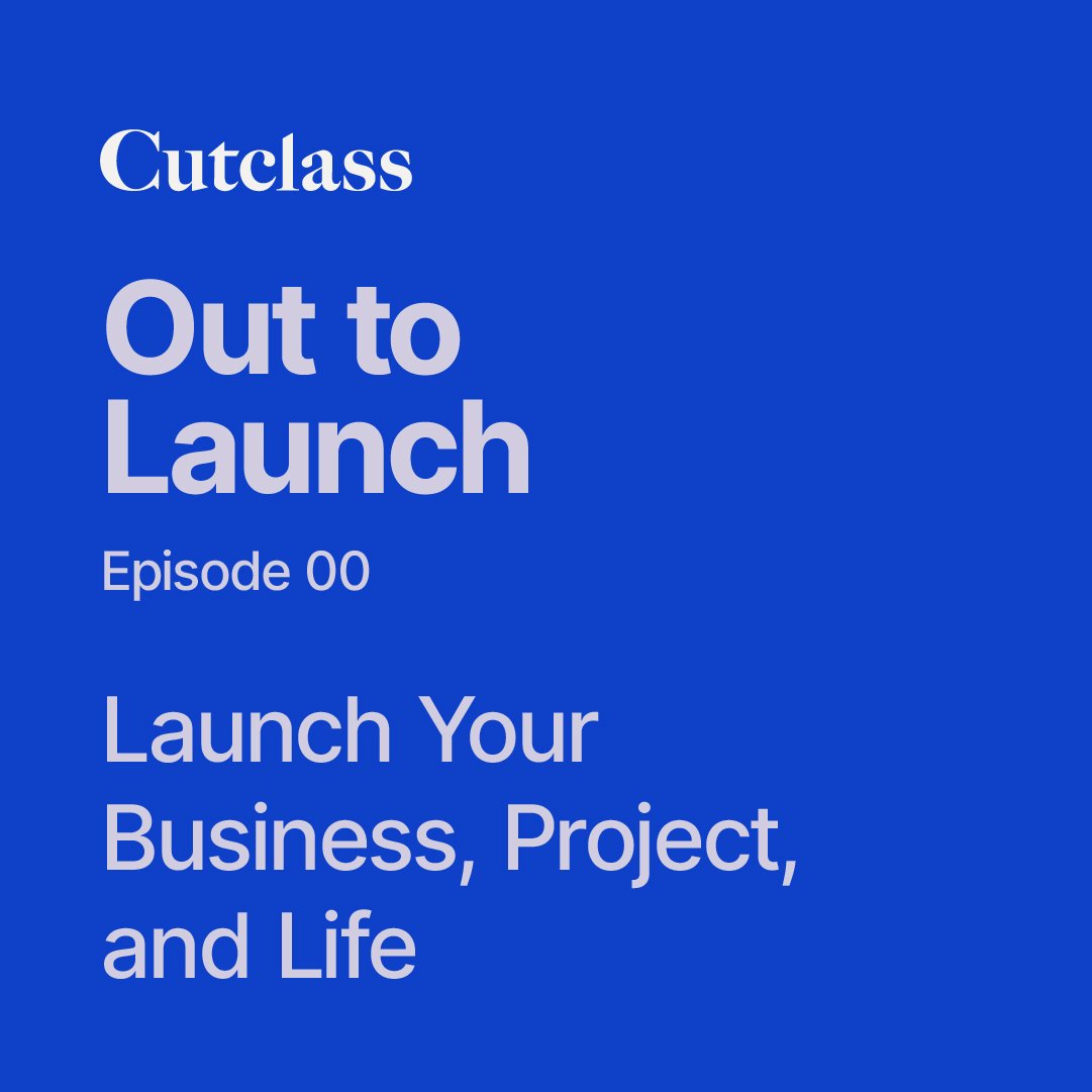 Launch Your Business, Project, and Life