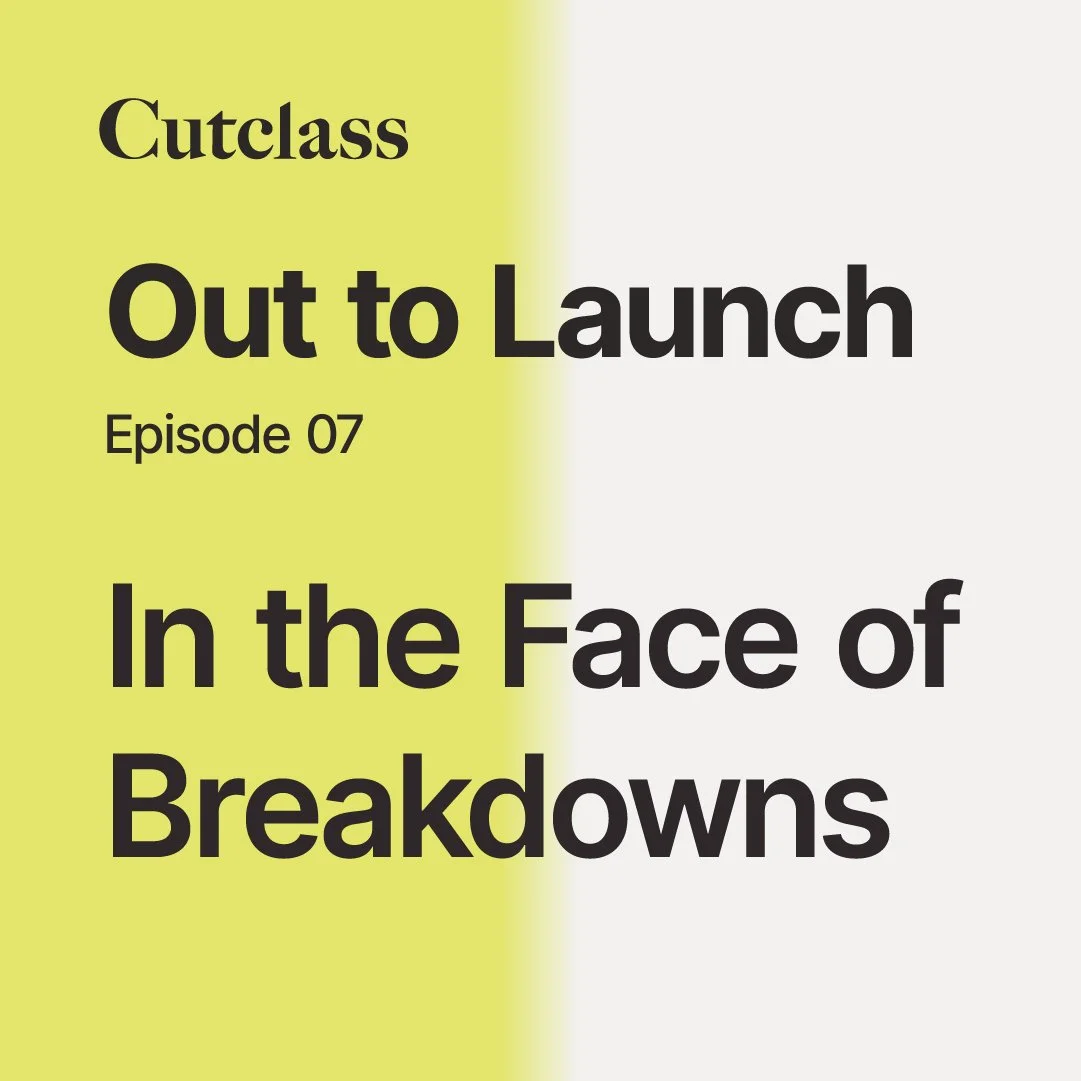 In the Face of Breakdowns