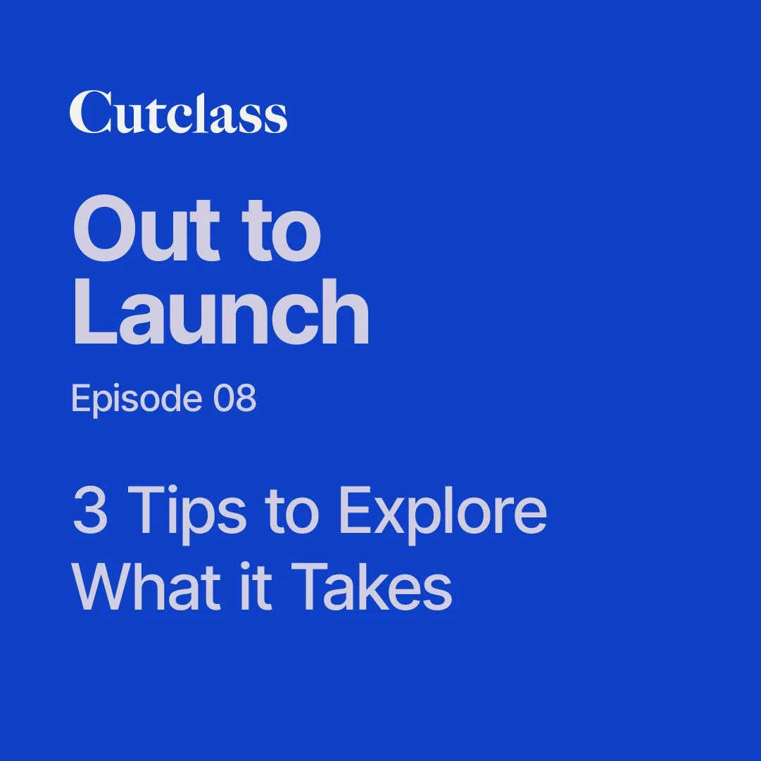 3 Tips to Explore What it Takes