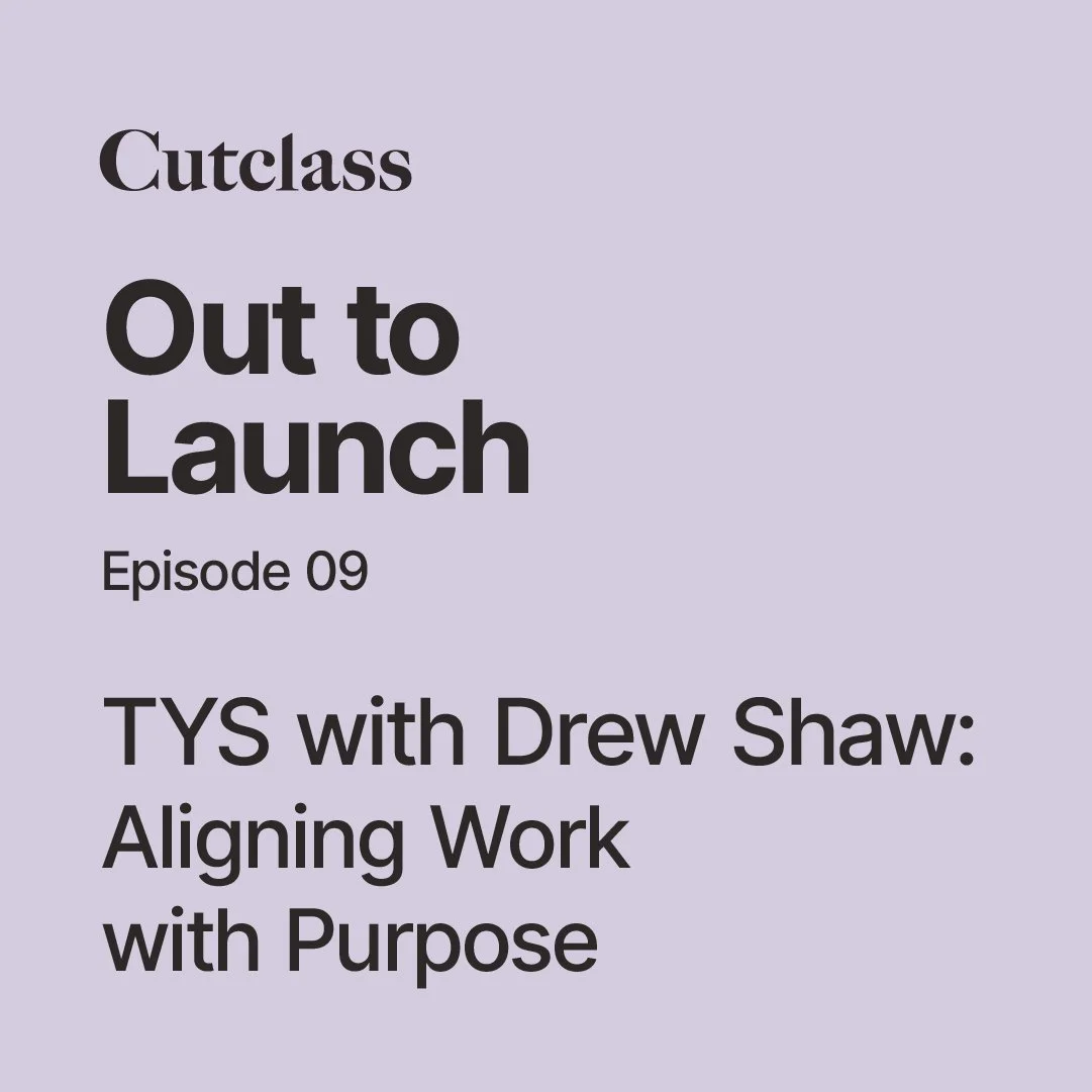 Tell Your Story with Drew Shaw: Aligning Work with Purpose