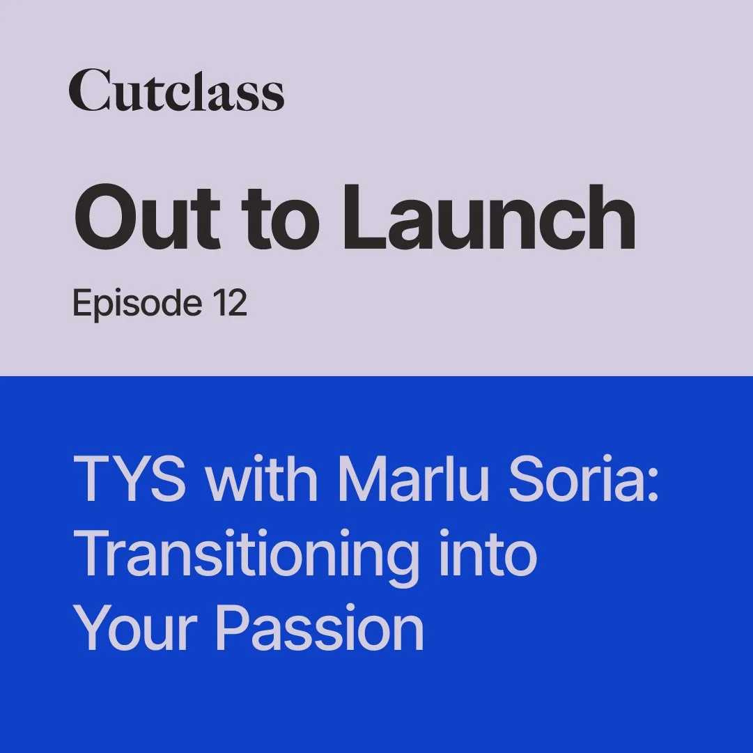 Tell Your Story with Marlu Soria: Transitioning into Your Passion